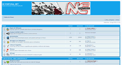 Desktop Screenshot of nc-portugal.net